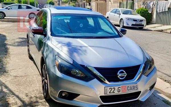 نیسان ئەلتیما 2016  بۆ فرۆشتن لە عێراق - هەولێر